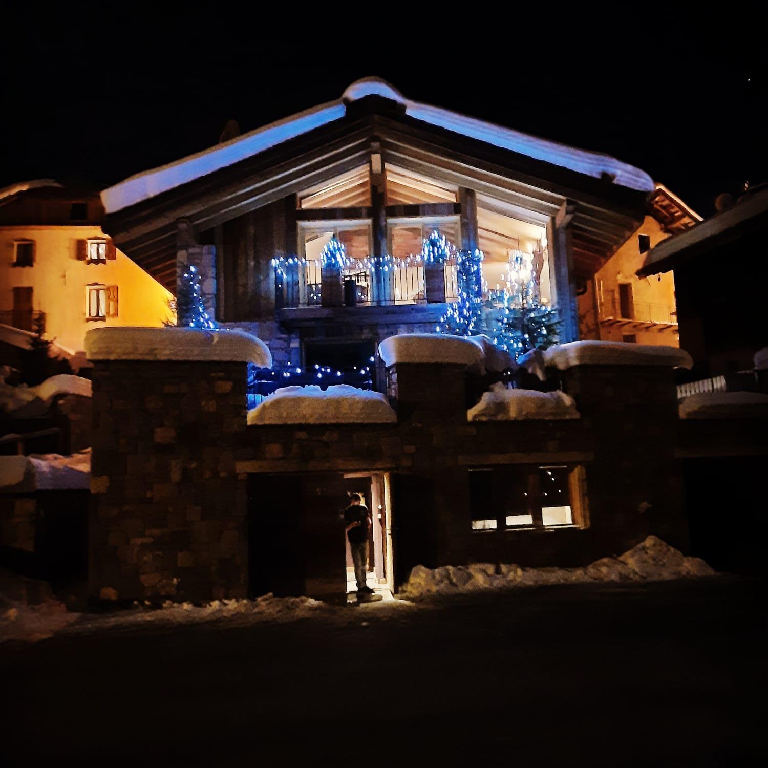 Home By U - Chalet 2 Saint-Martin-de-Belleville Zewnętrze zdjęcie