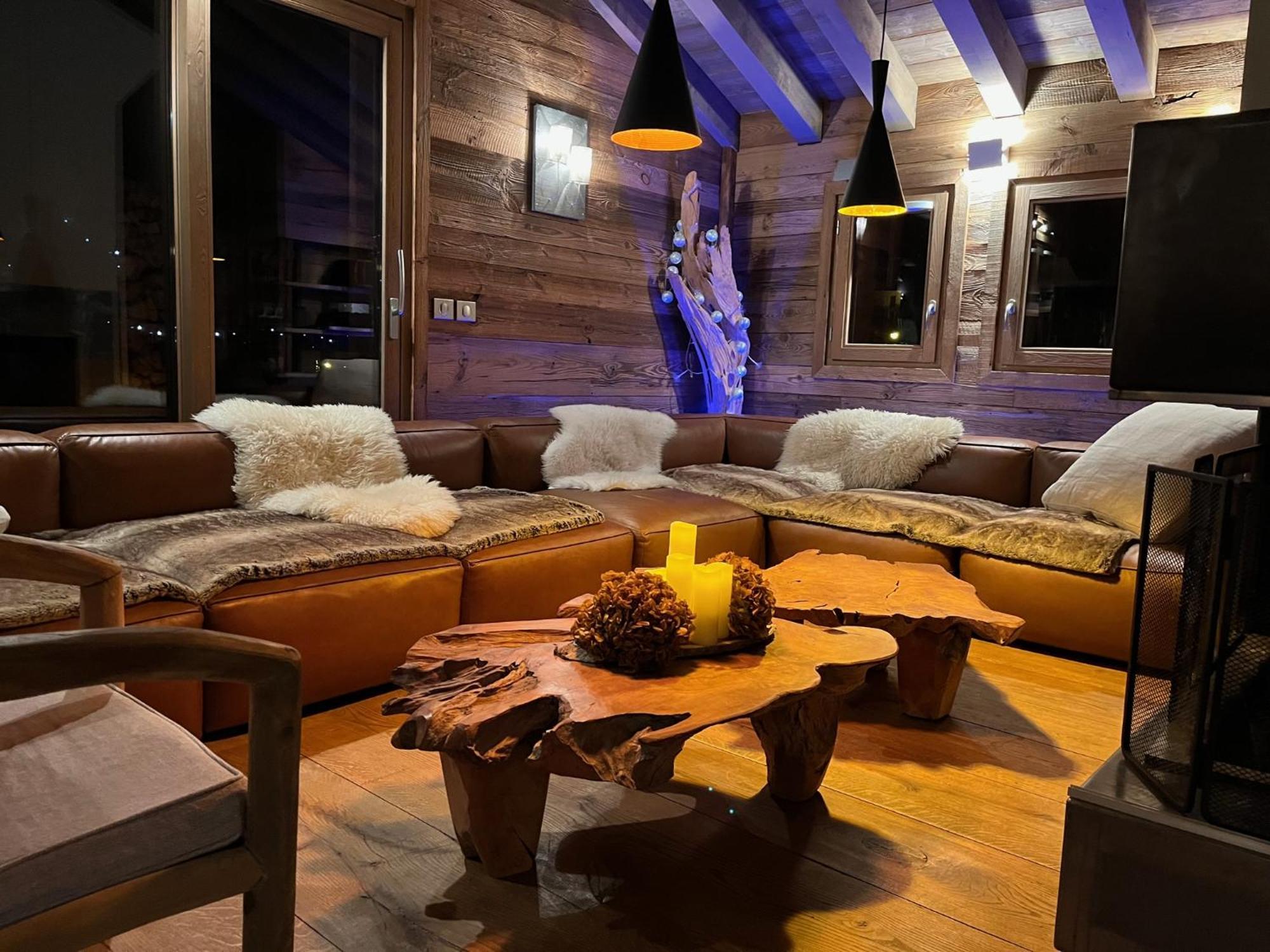 Home By U - Chalet 2 Saint-Martin-de-Belleville Zewnętrze zdjęcie