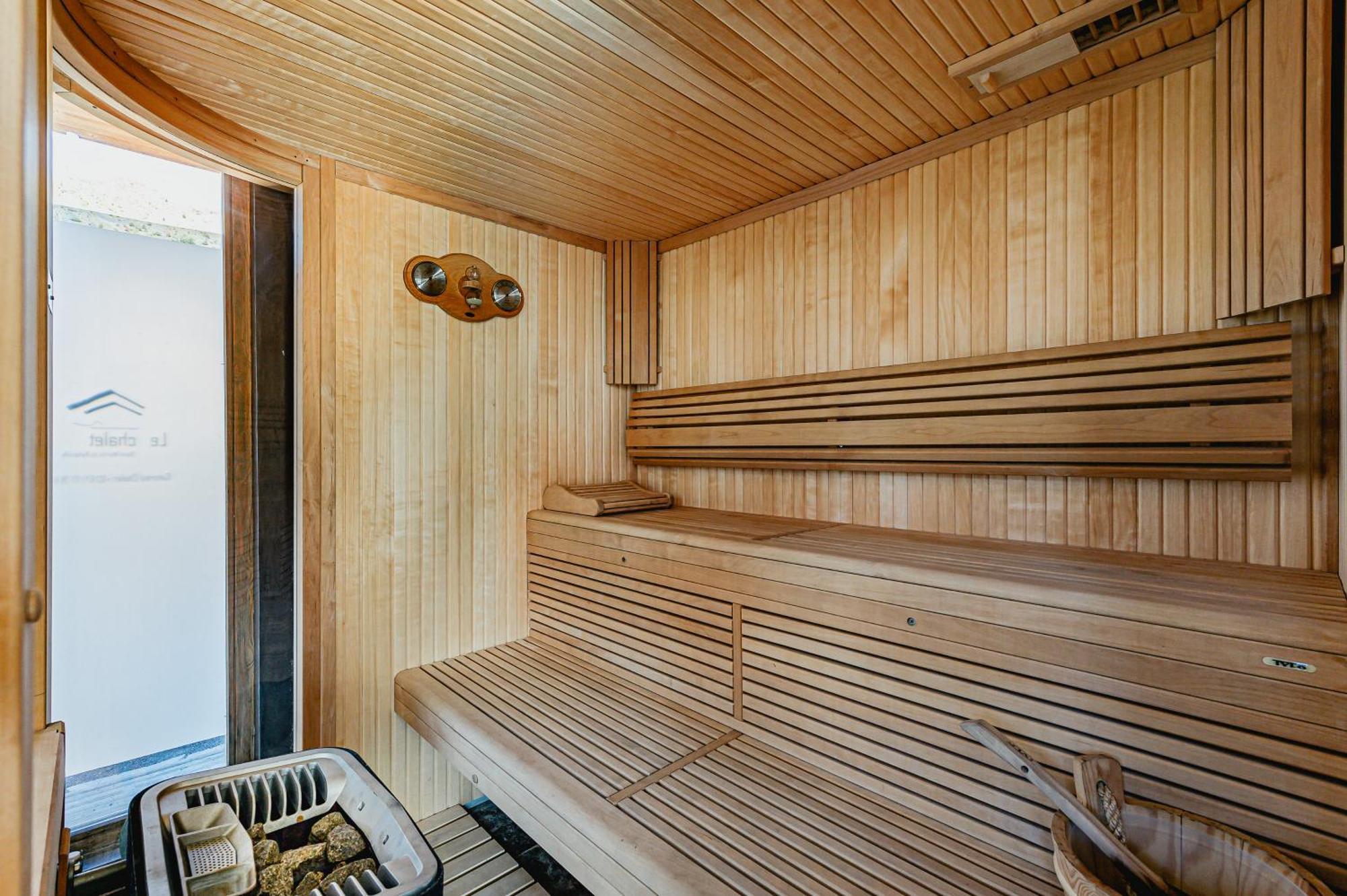 Home By U - Chalet 2 Saint-Martin-de-Belleville Zewnętrze zdjęcie