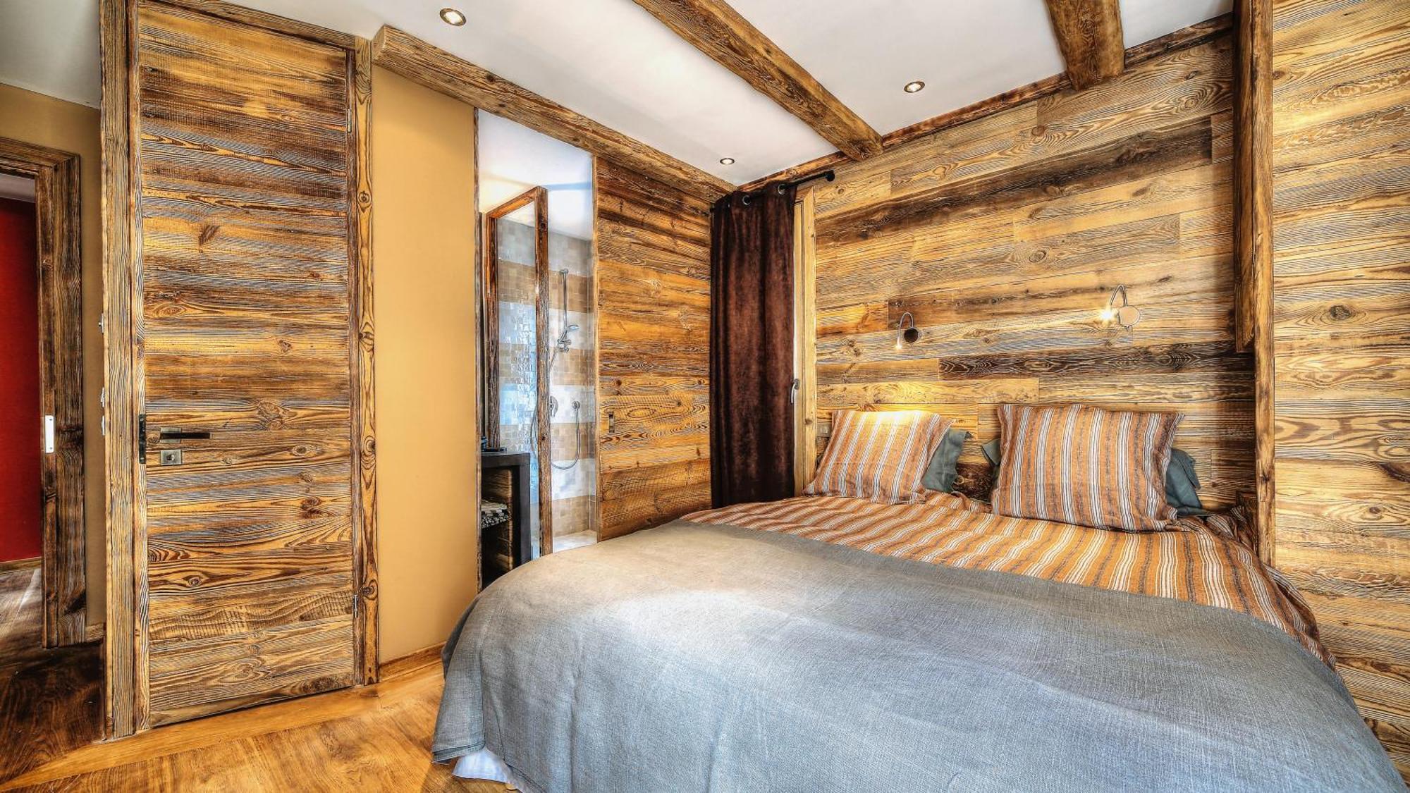 Home By U - Chalet 2 Saint-Martin-de-Belleville Zewnętrze zdjęcie