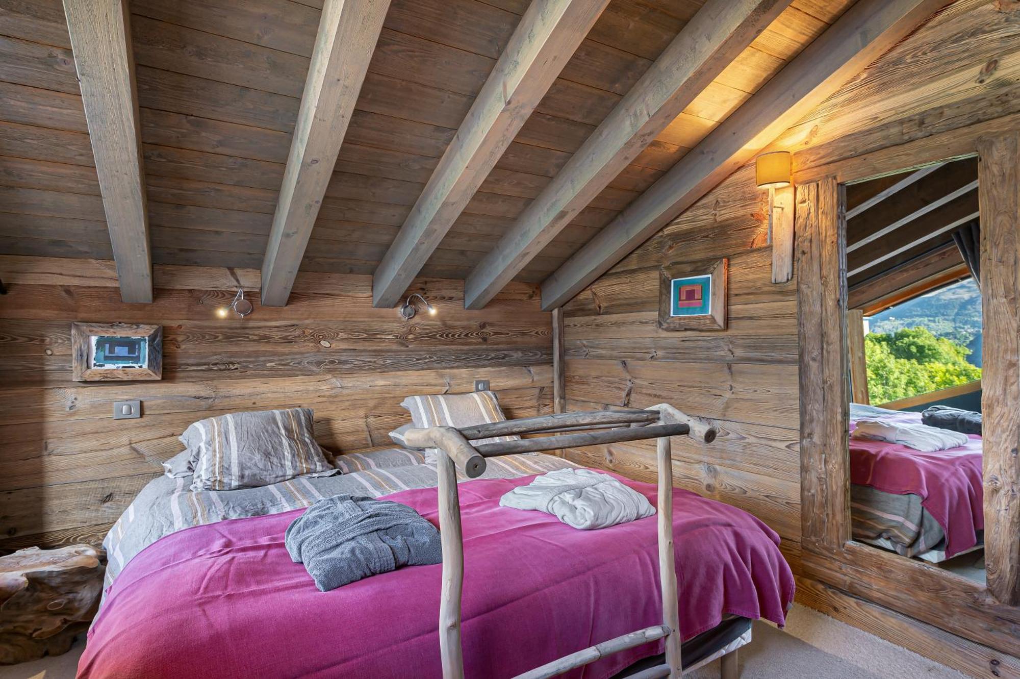 Home By U - Chalet 2 Saint-Martin-de-Belleville Zewnętrze zdjęcie