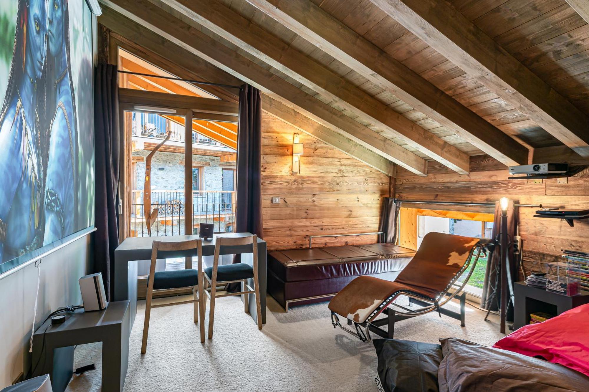 Home By U - Chalet 2 Saint-Martin-de-Belleville Zewnętrze zdjęcie