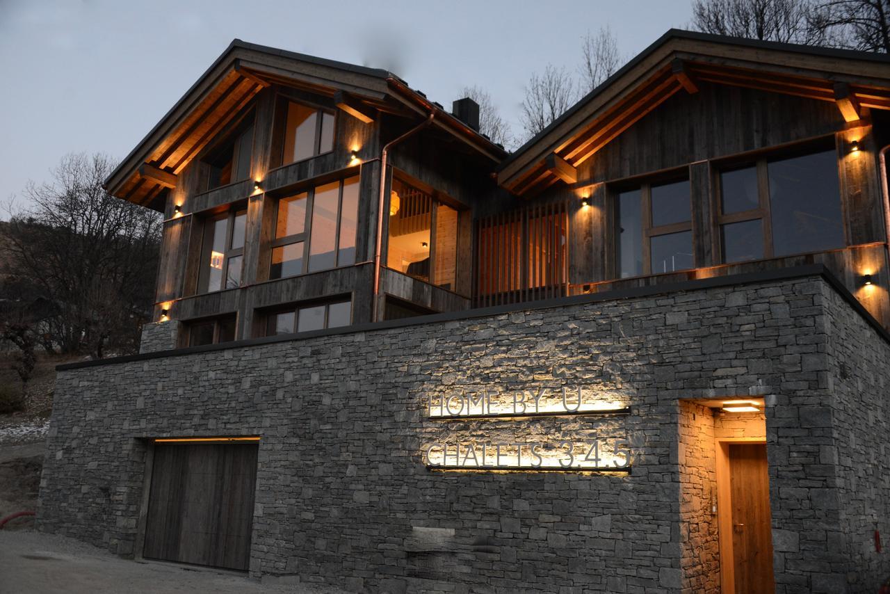 Home By U - Chalet 2 Saint-Martin-de-Belleville Zewnętrze zdjęcie