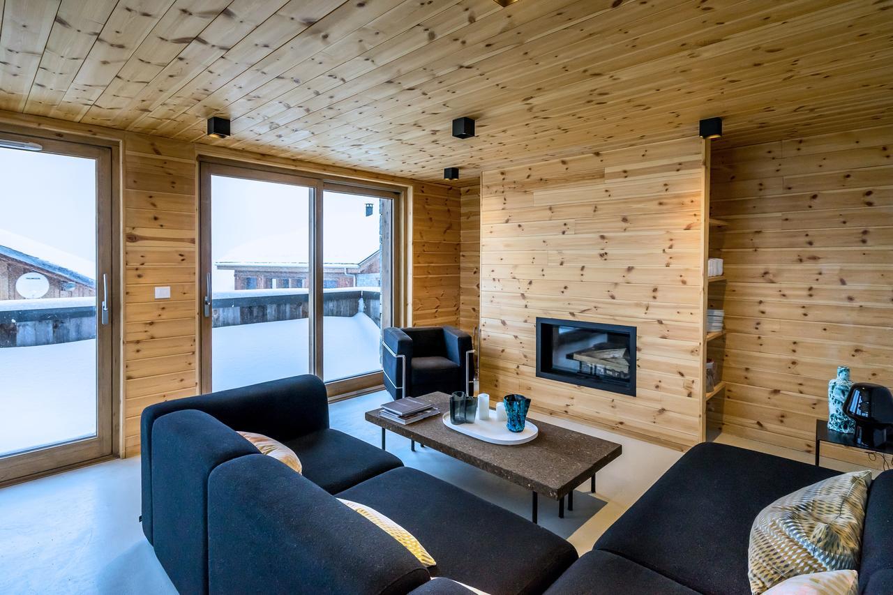 Home By U - Chalet 2 Saint-Martin-de-Belleville Zewnętrze zdjęcie