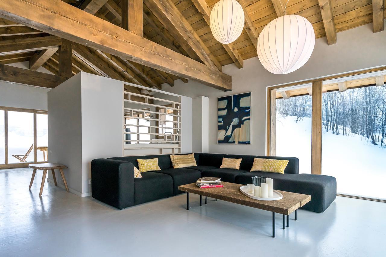 Home By U - Chalet 2 Saint-Martin-de-Belleville Zewnętrze zdjęcie