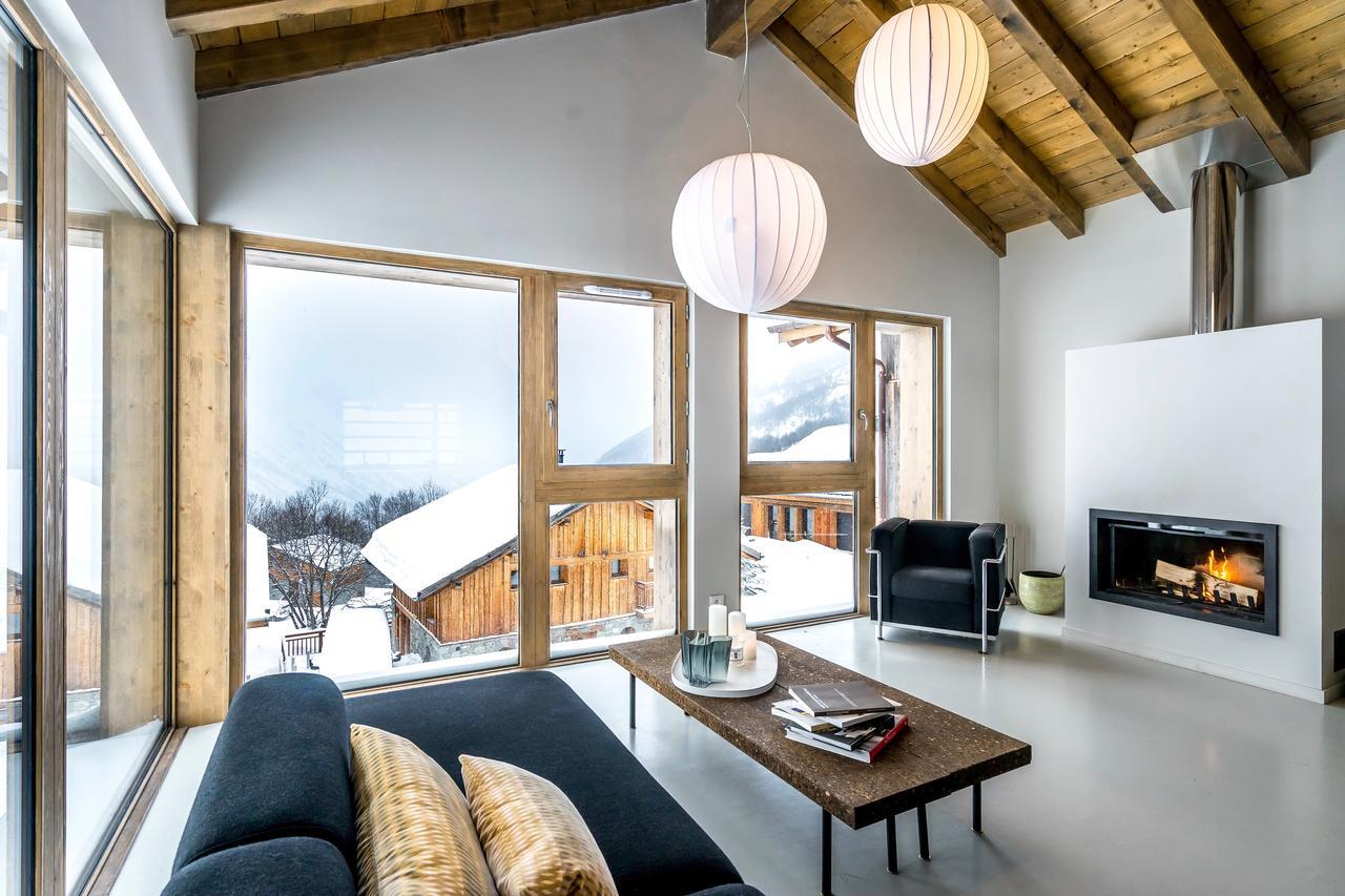 Home By U - Chalet 2 Saint-Martin-de-Belleville Zewnętrze zdjęcie
